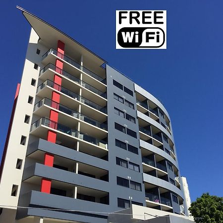 Tribeca Apartments Brisbane Luaran gambar