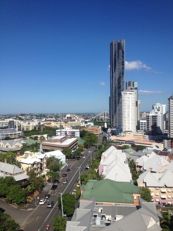 Tribeca Apartments Brisbane Luaran gambar