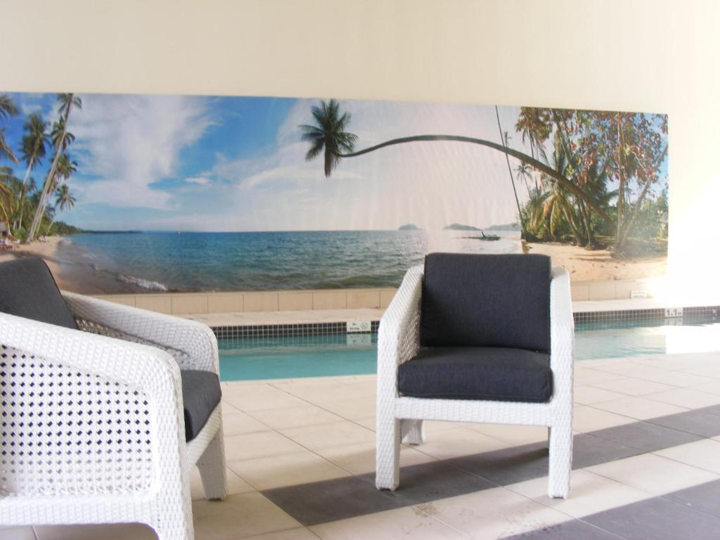 Tribeca Apartments Brisbane Luaran gambar