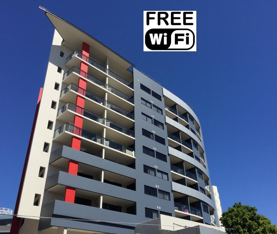 Tribeca Apartments Brisbane Luaran gambar