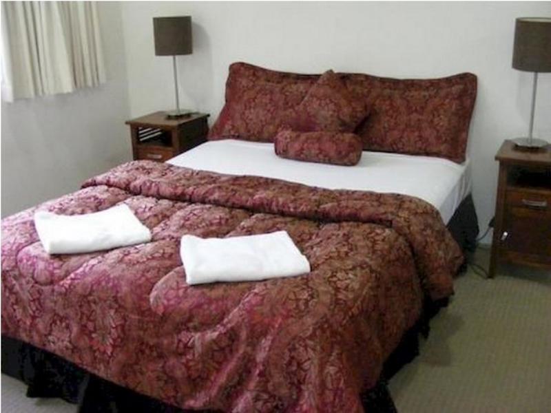 Tribeca Apartments Brisbane Luaran gambar