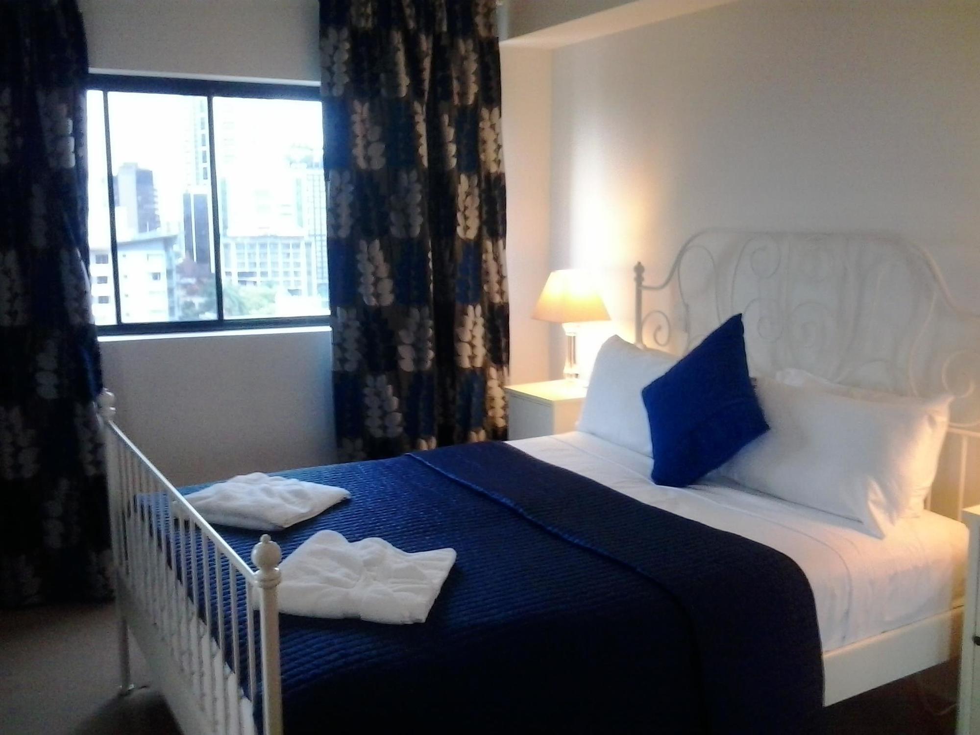 Tribeca Apartments Brisbane Luaran gambar
