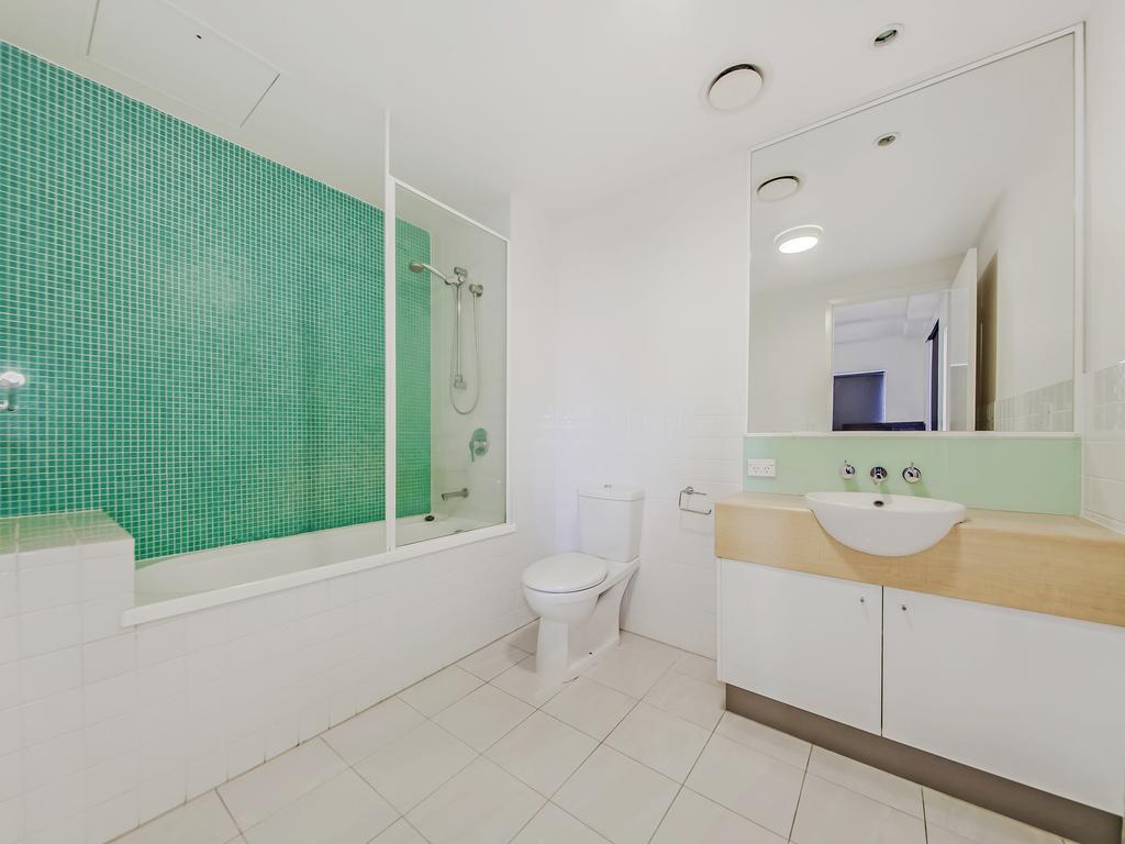 Tribeca Apartments Brisbane Luaran gambar