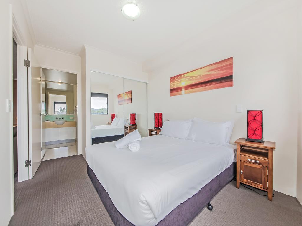 Tribeca Apartments Brisbane Luaran gambar