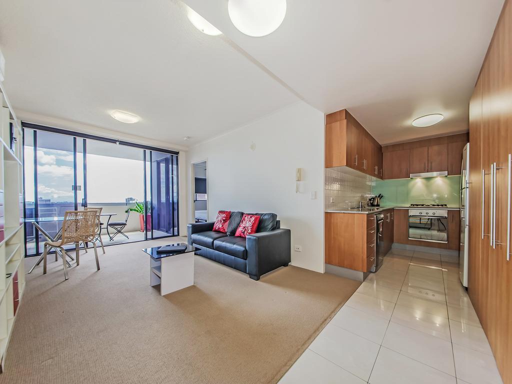 Tribeca Apartments Brisbane Luaran gambar