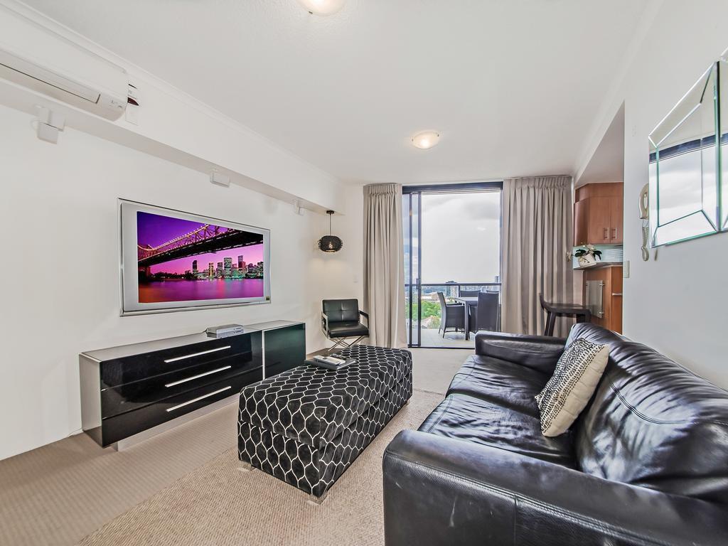 Tribeca Apartments Brisbane Luaran gambar