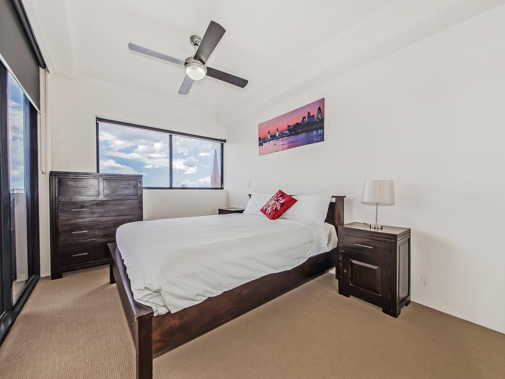 Tribeca Apartments Brisbane Luaran gambar