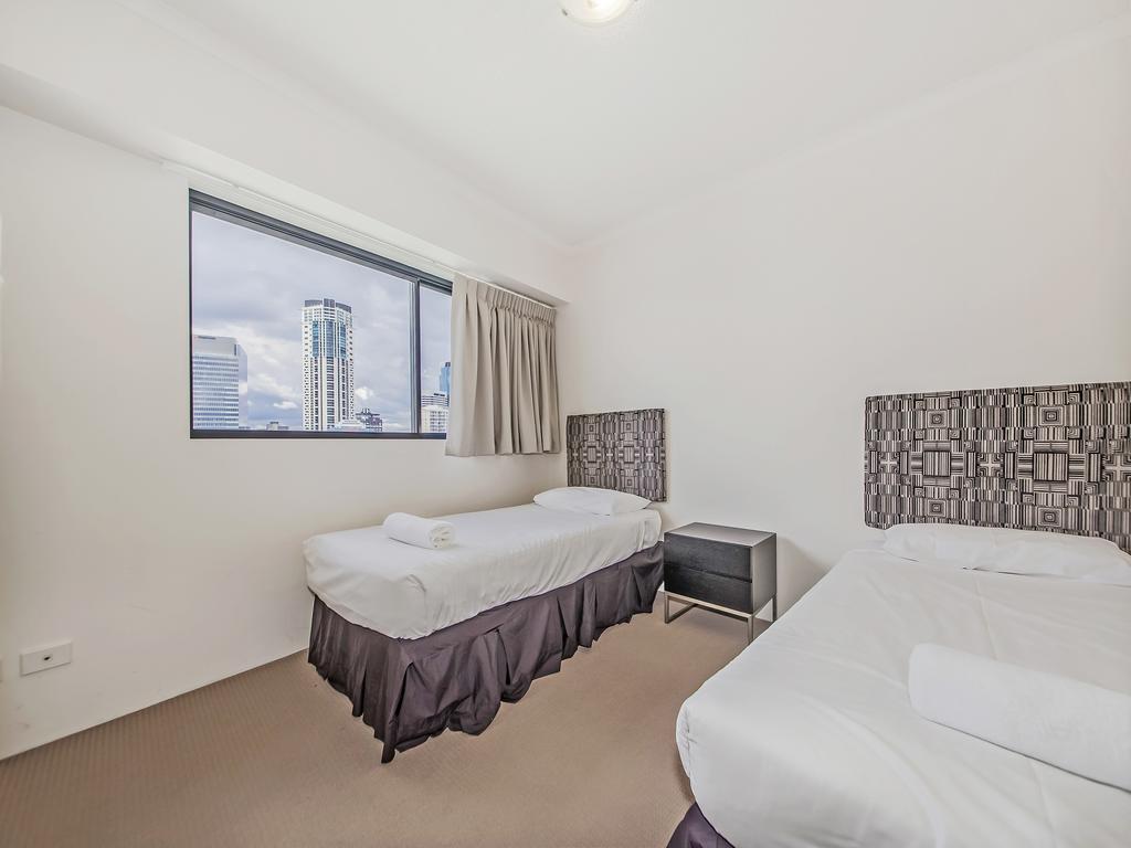 Tribeca Apartments Brisbane Luaran gambar