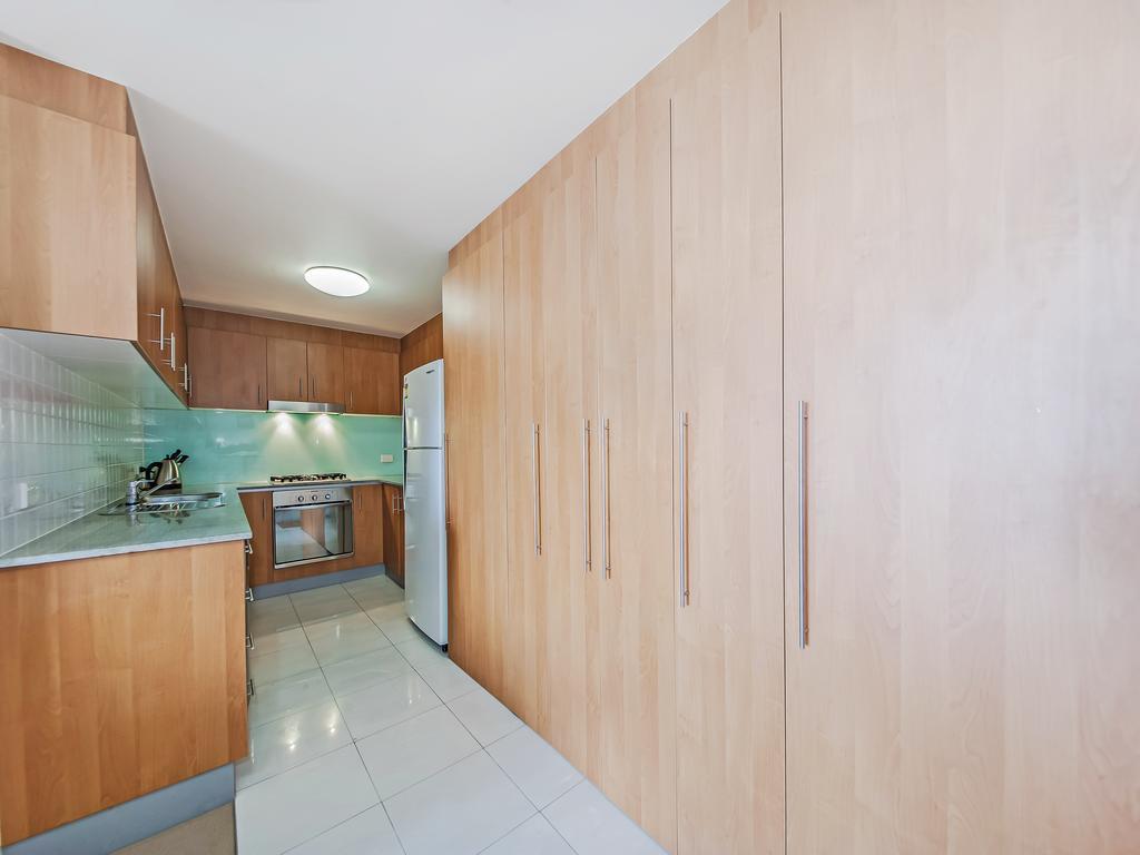 Tribeca Apartments Brisbane Luaran gambar