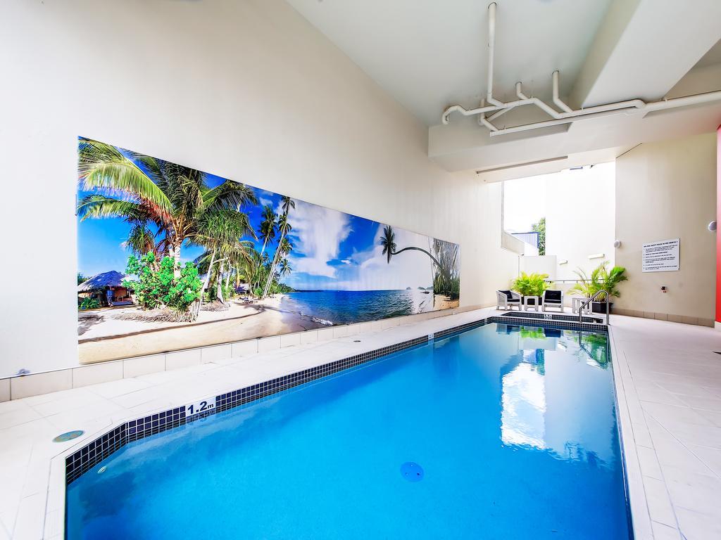 Tribeca Apartments Brisbane Luaran gambar