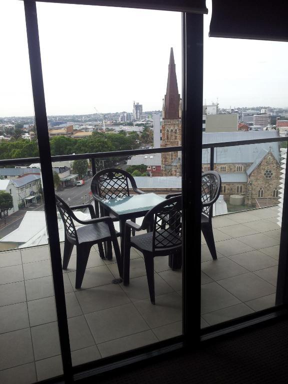 Tribeca Apartments Brisbane Luaran gambar