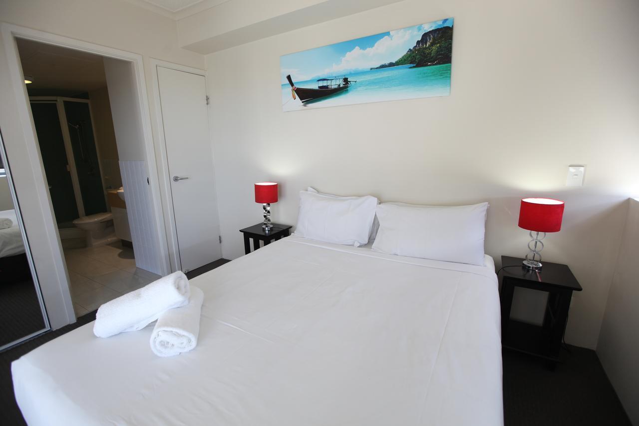 Tribeca Apartments Brisbane Luaran gambar