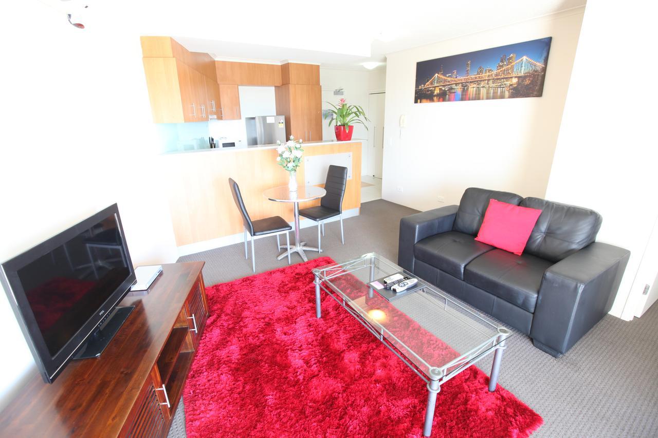 Tribeca Apartments Brisbane Luaran gambar