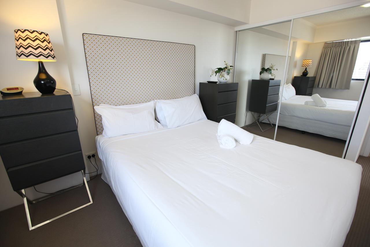 Tribeca Apartments Brisbane Luaran gambar