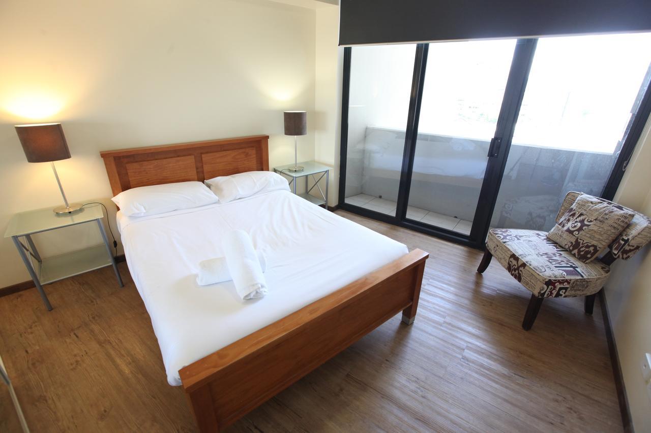 Tribeca Apartments Brisbane Luaran gambar