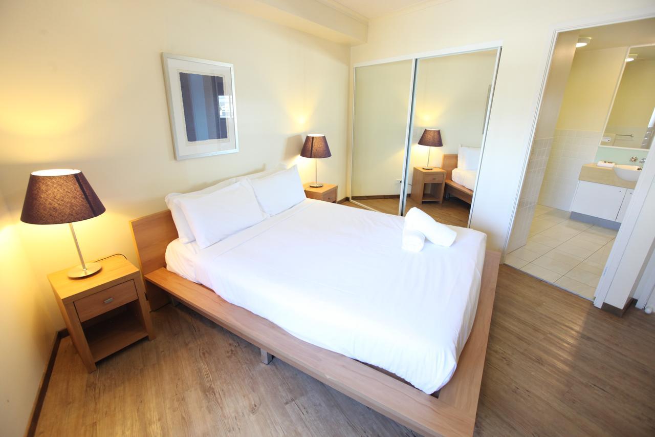 Tribeca Apartments Brisbane Luaran gambar