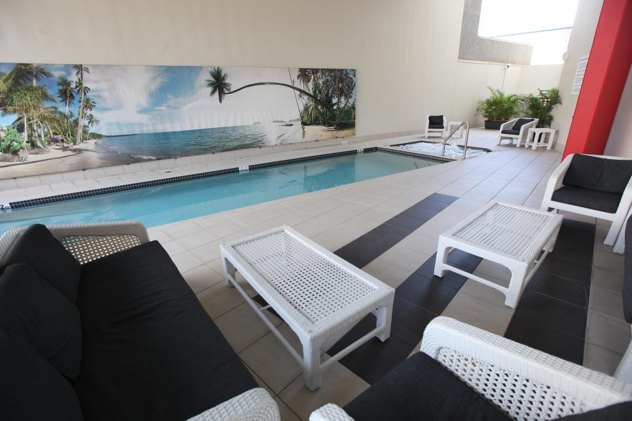 Tribeca Apartments Brisbane Luaran gambar