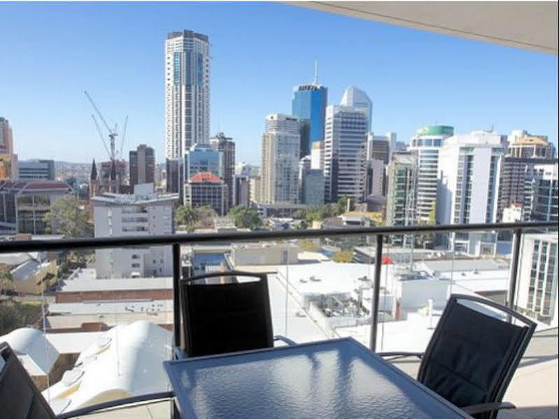 Tribeca Apartments Brisbane Luaran gambar