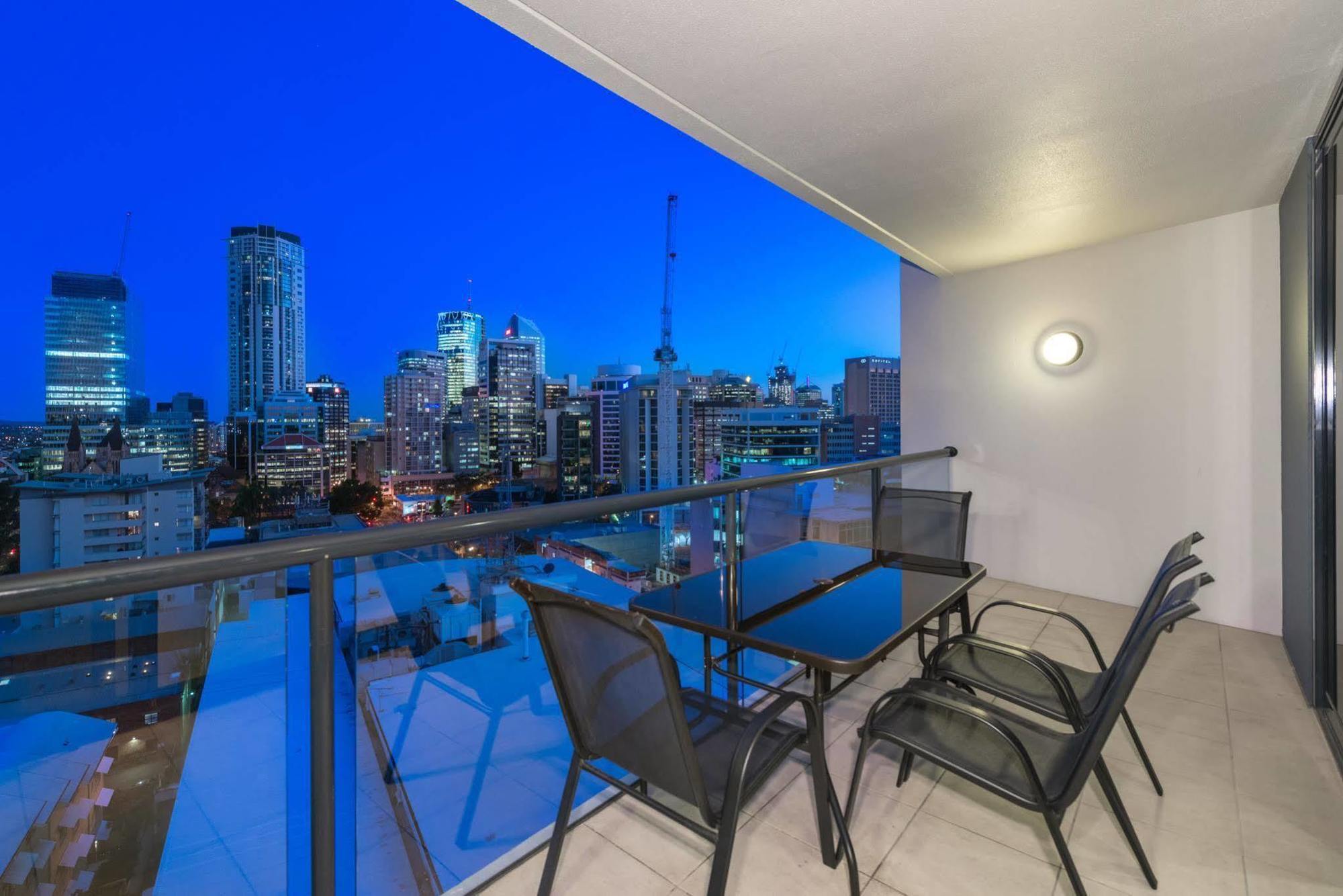 Tribeca Apartments Brisbane Luaran gambar