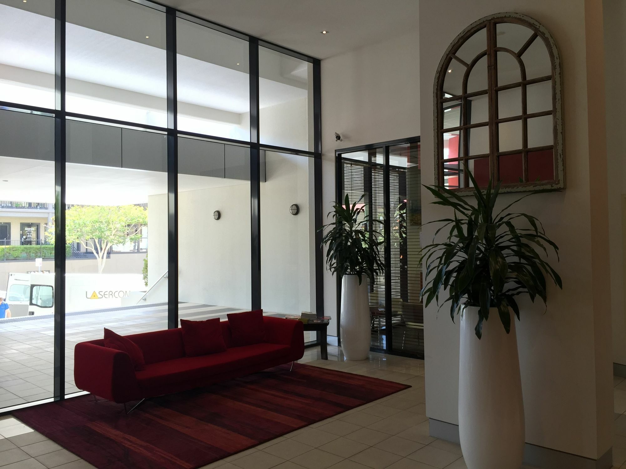 Tribeca Apartments Brisbane Luaran gambar