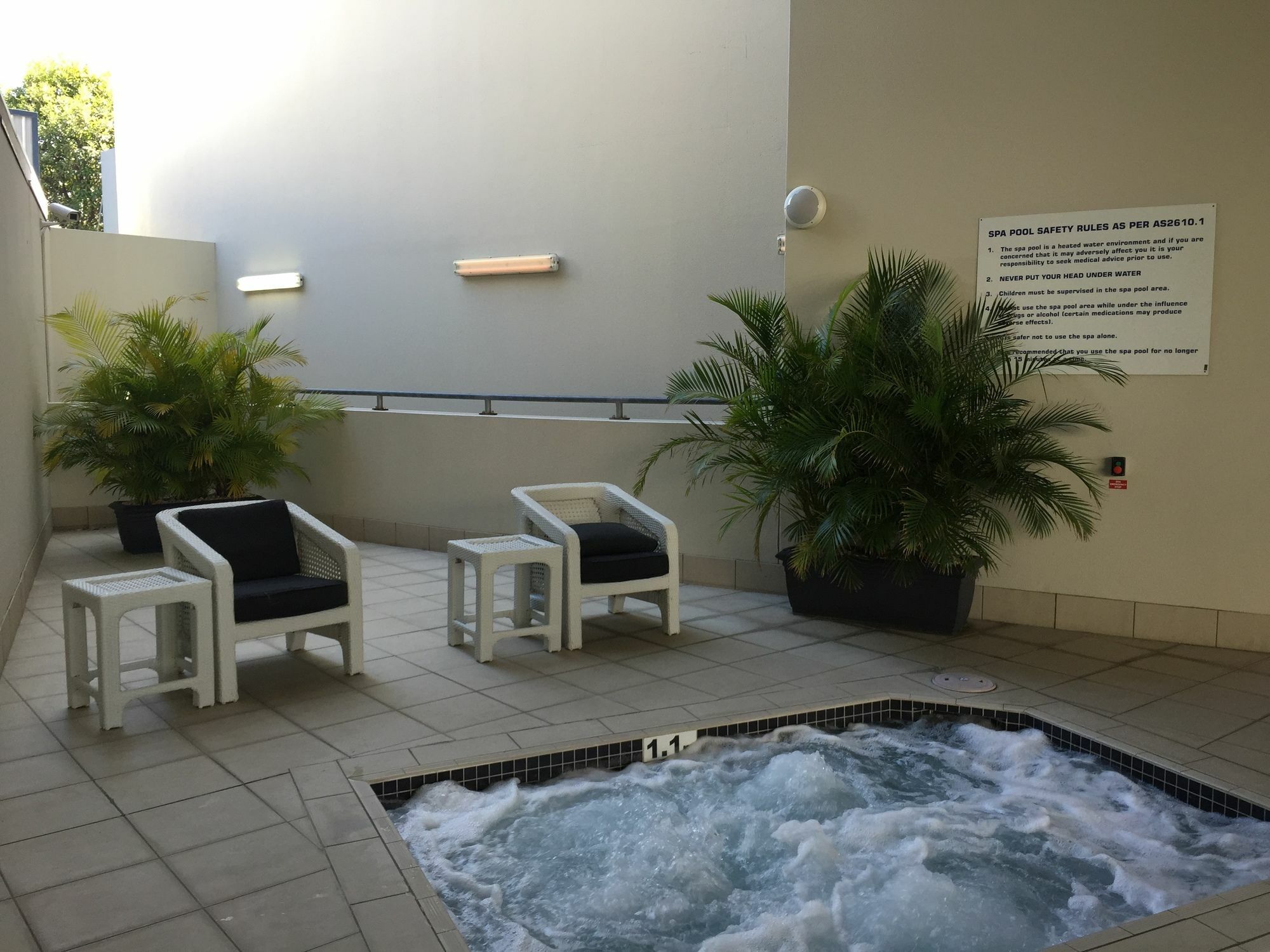 Tribeca Apartments Brisbane Luaran gambar