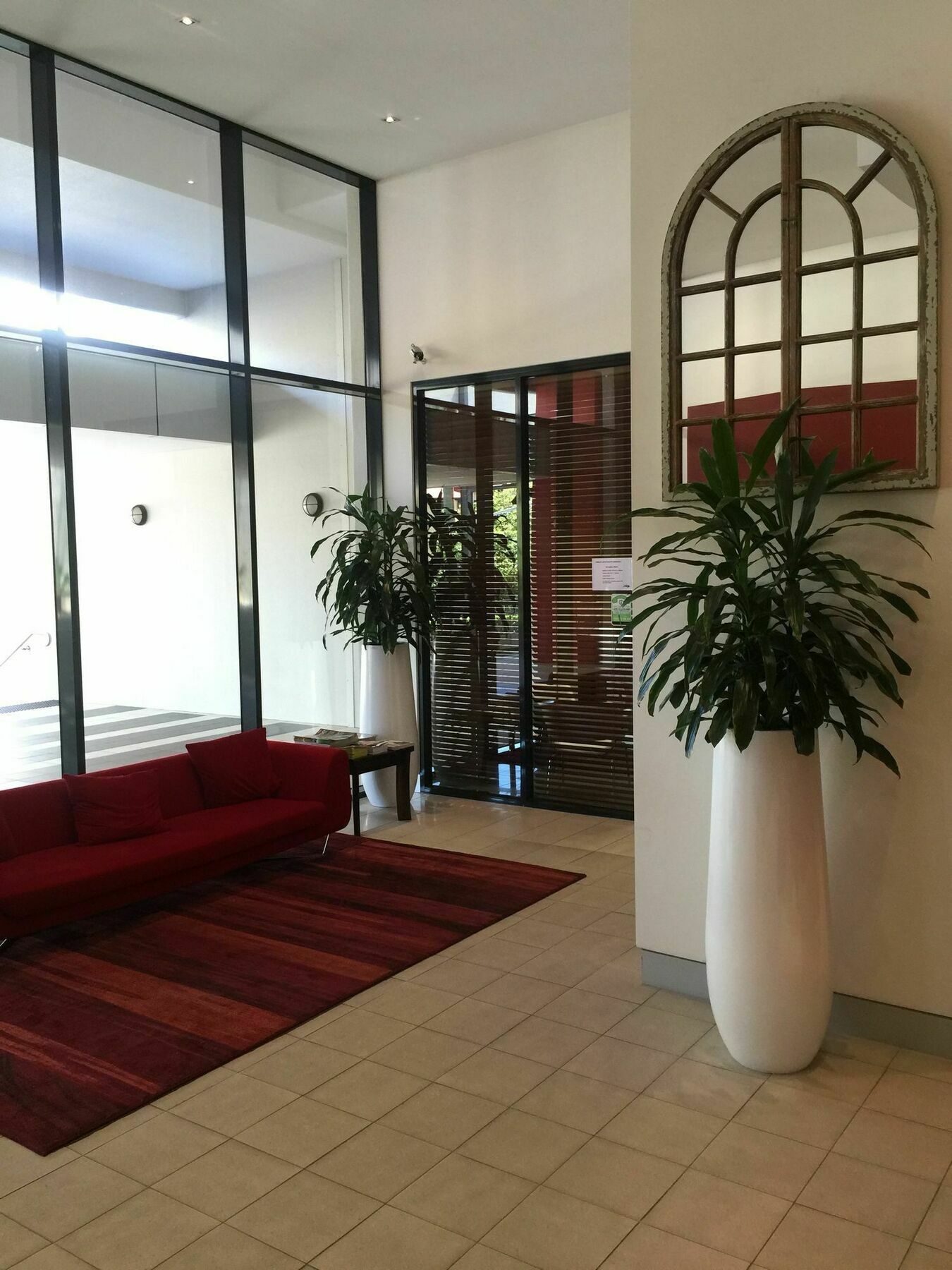 Tribeca Apartments Brisbane Luaran gambar