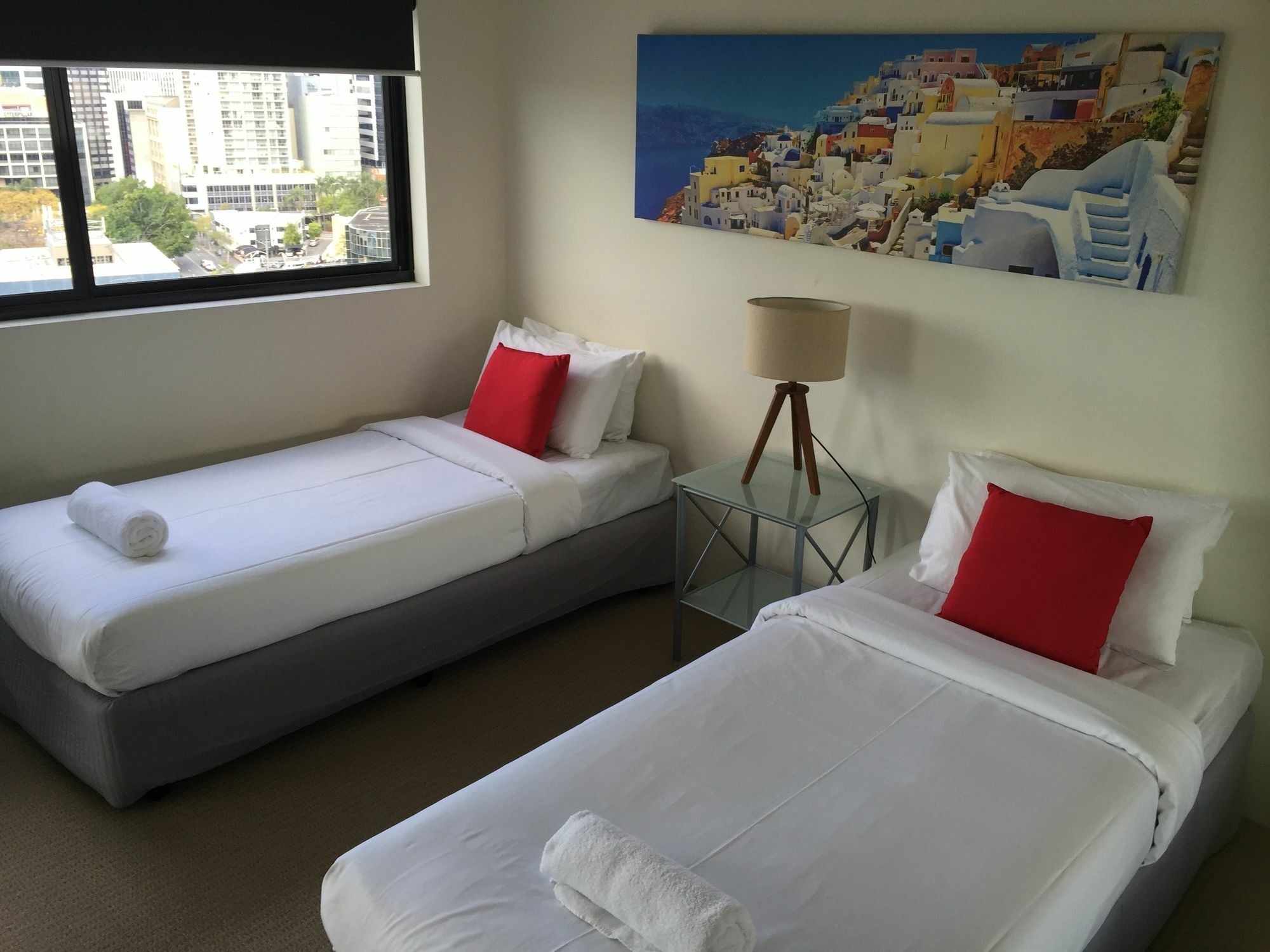 Tribeca Apartments Brisbane Luaran gambar