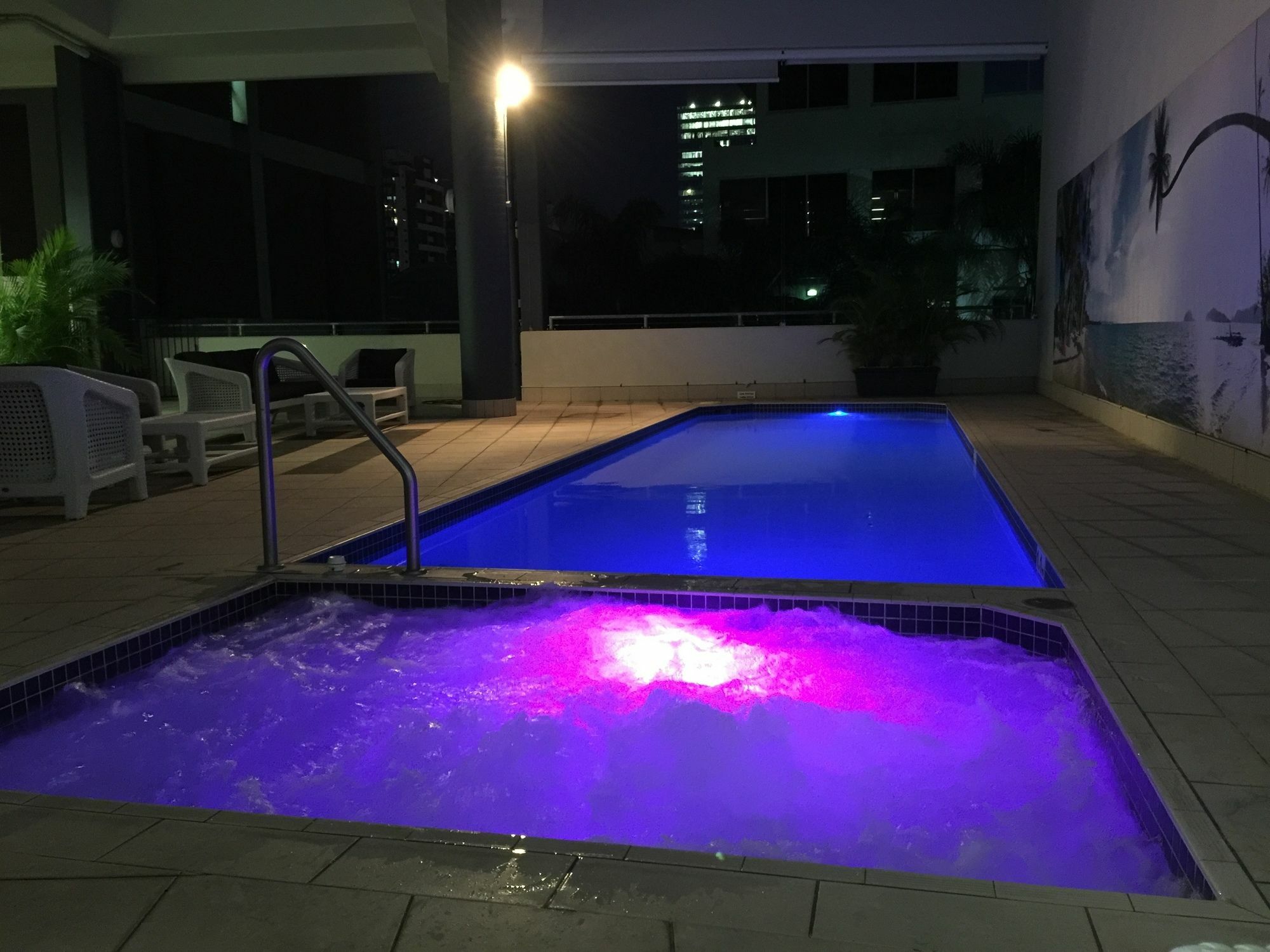 Tribeca Apartments Brisbane Luaran gambar