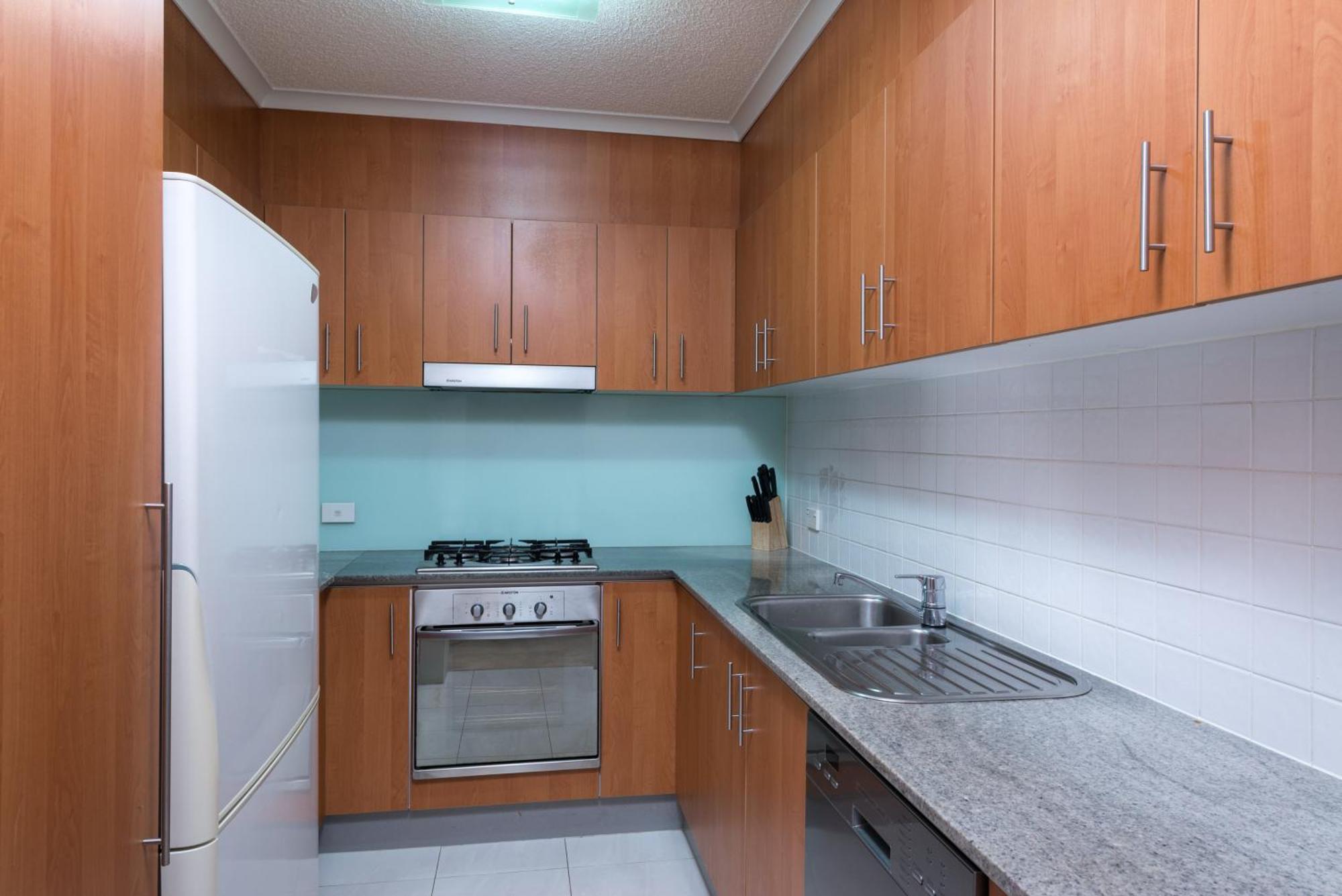Tribeca Apartments Brisbane Luaran gambar