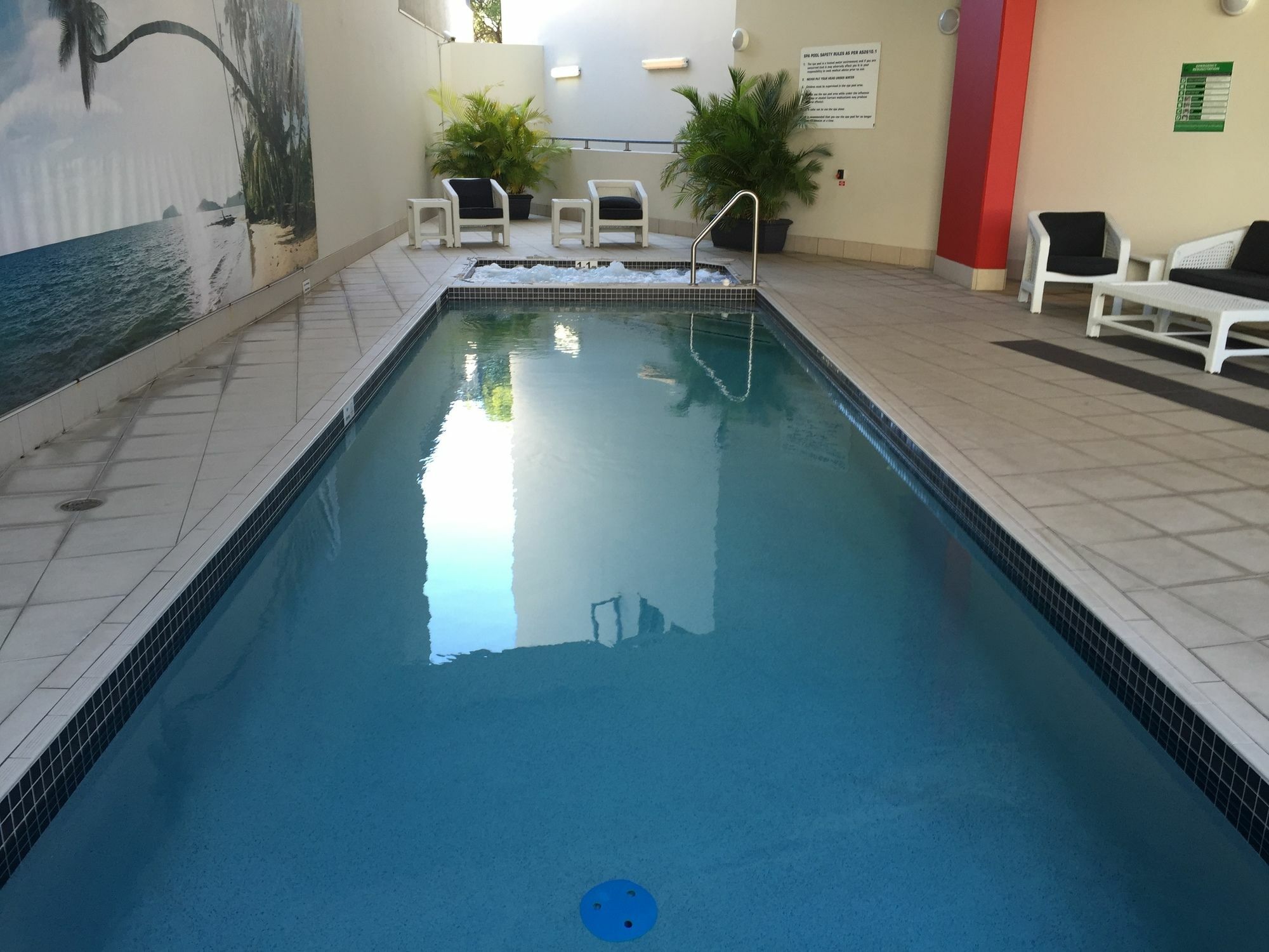 Tribeca Apartments Brisbane Luaran gambar