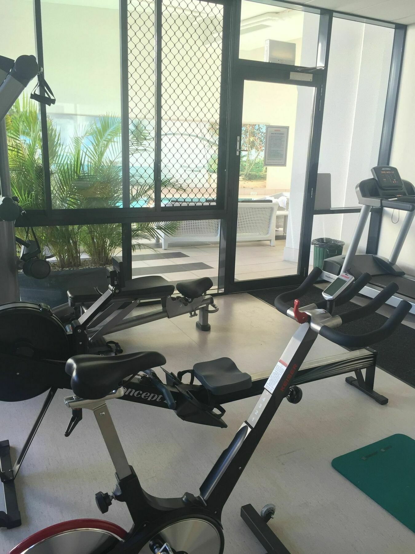 Tribeca Apartments Brisbane Luaran gambar